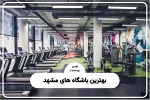 بهترین باشگاه های بدنسازی مشهد