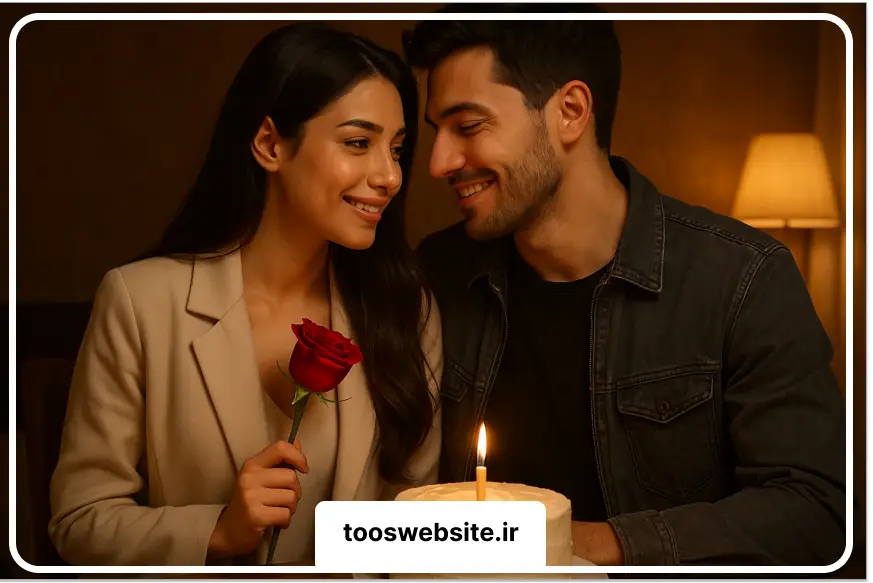 اتاق vip تولد مشهد