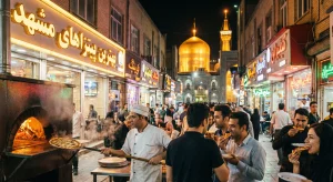 بهترین پیتزا مشهد