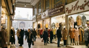 مراکز خرید پالتو در مشهد